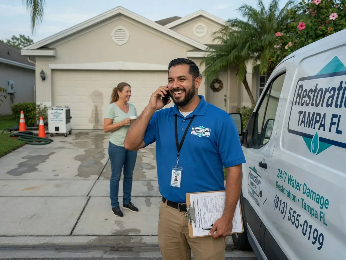 Water Damage Restoration Diamond, OH FAQs